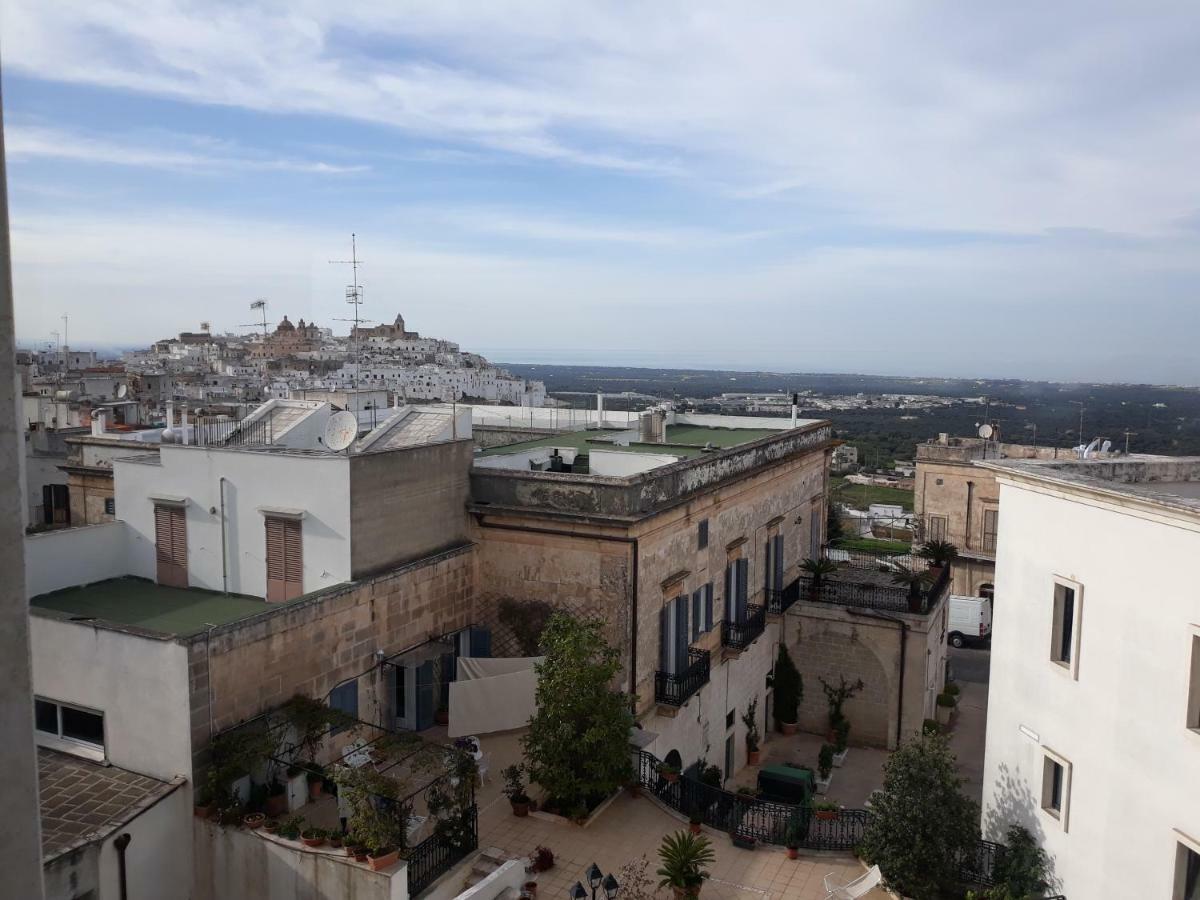 Attico Ostuni Apartment Exterior photo