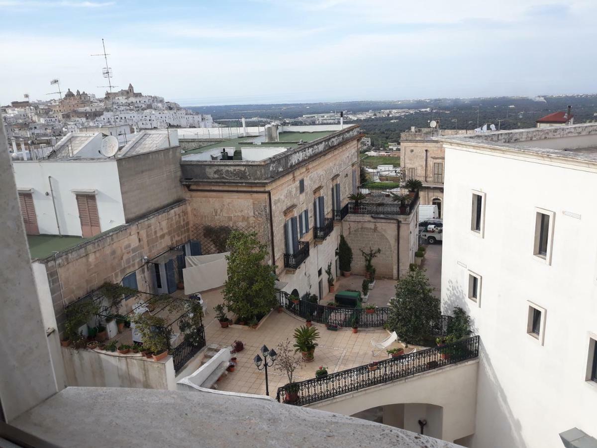 Attico Ostuni Apartment Exterior photo
