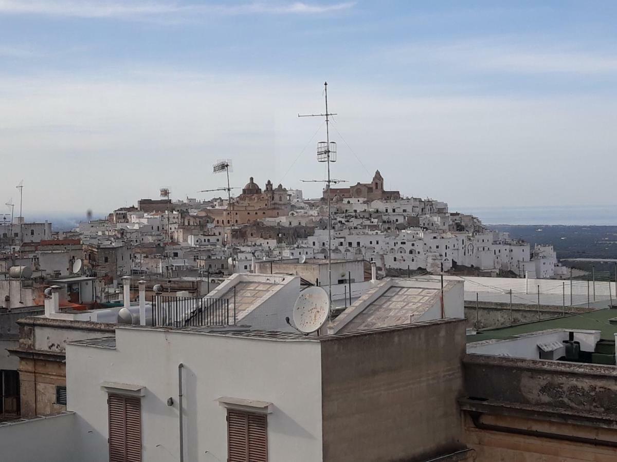 Attico Ostuni Apartment Exterior photo