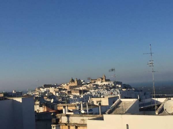 Attico Ostuni Apartment Exterior photo