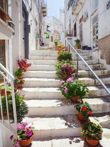 Attico Ostuni Apartment Exterior photo